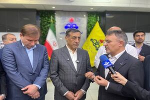 ارزیابی پایداری شبکه گاز کشور در آستانه زمستان با بازدید معاون اجرایی رئیس‌جمهور