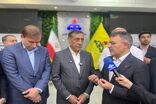 ارزیابی پایداری شبکه گاز کشور در آستانه زمستان با بازدید معاون اجرایی رئیس‌جمهور