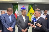 ارزیابی پایداری شبکه گاز کشور در آستانه زمستان با بازدید معاون اجرایی رئیس‌جمهور