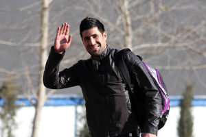 بیک‌زاده برای لژیونر شدن تردید دارد