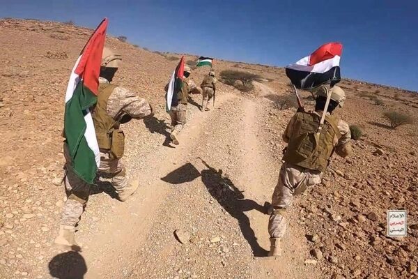 نیروهای مسلح یمن حمله نیروهای تحت حمایت عربستان را در جنوب باب المندب خنثی کردند