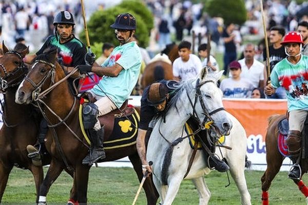 آرژانتین رقیب ایران در جام جهانی چوگان شد