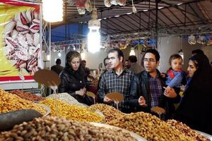 افزایش 18 درصدی استقبال مردم از نمایشگاه های بهاره