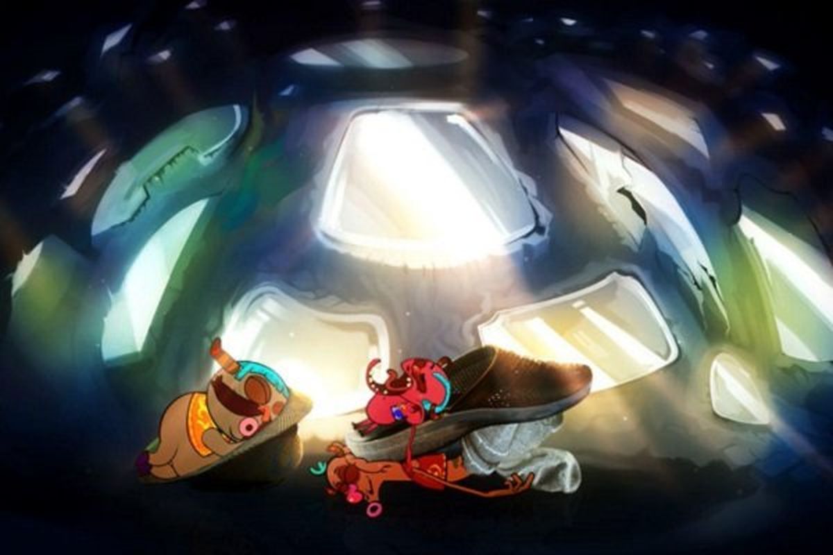 انیمیشن لولو