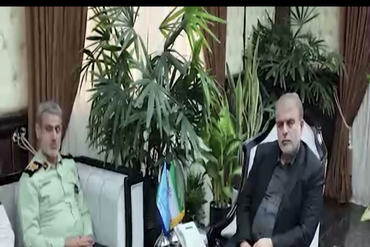 رئیس‌کل دادگستری مازندران