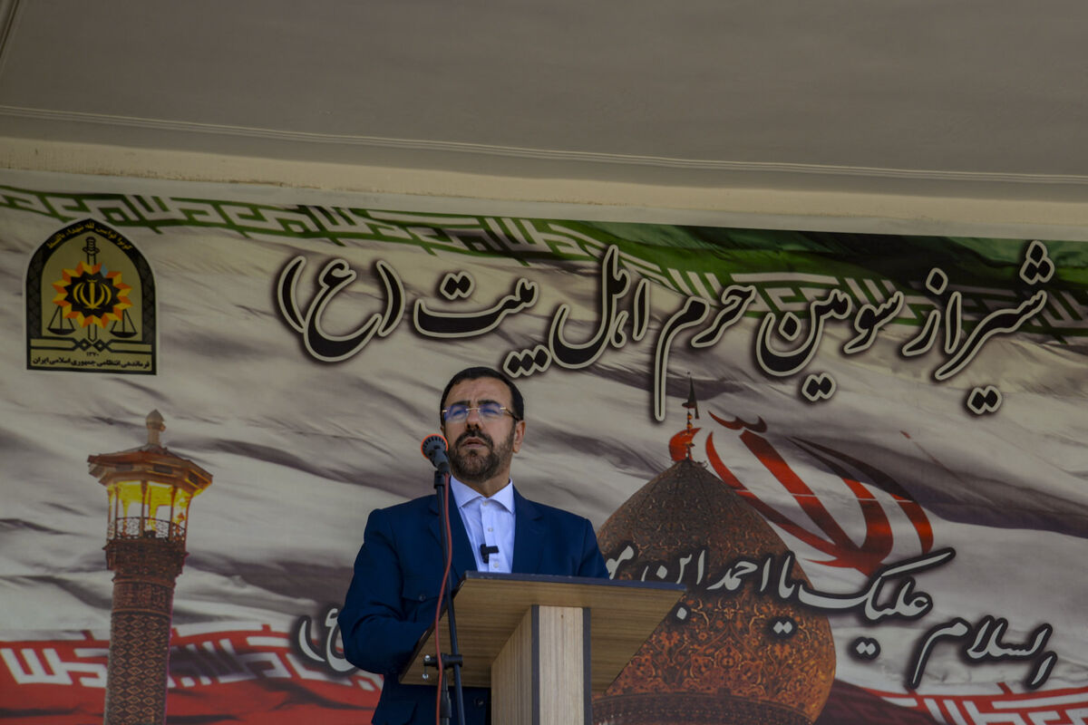 استاندار فارس 