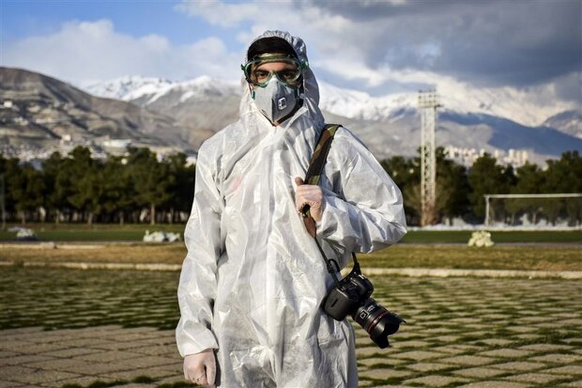 خبرنگاران و فعالان رسانه در مشهد