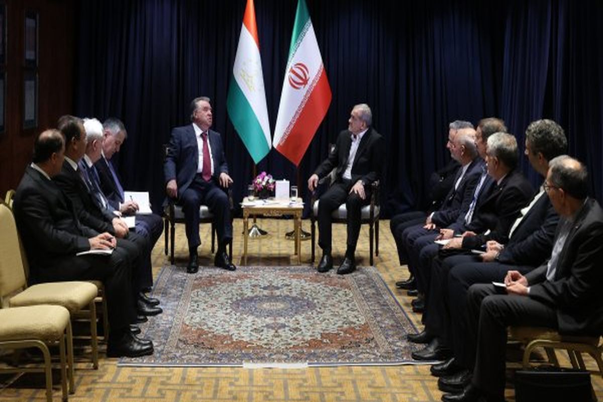 مسعود پزشکیان