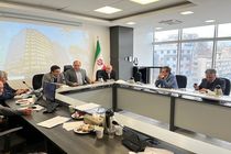 یررسی فرصت‌های سرمایه‌گذاری حوزه گردشگری منطقه آزاد ماکو در اتاق بازرگانی ایران
