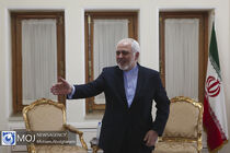ظریف با همتای مالزی خود دیدار کرد