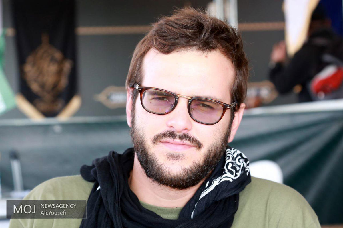 خبرنگار ایتالیایی