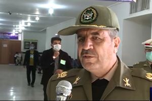 جانفشانی سپهبد صیاد شیرازی در عملیات مرصاد فراموش نشدنی است