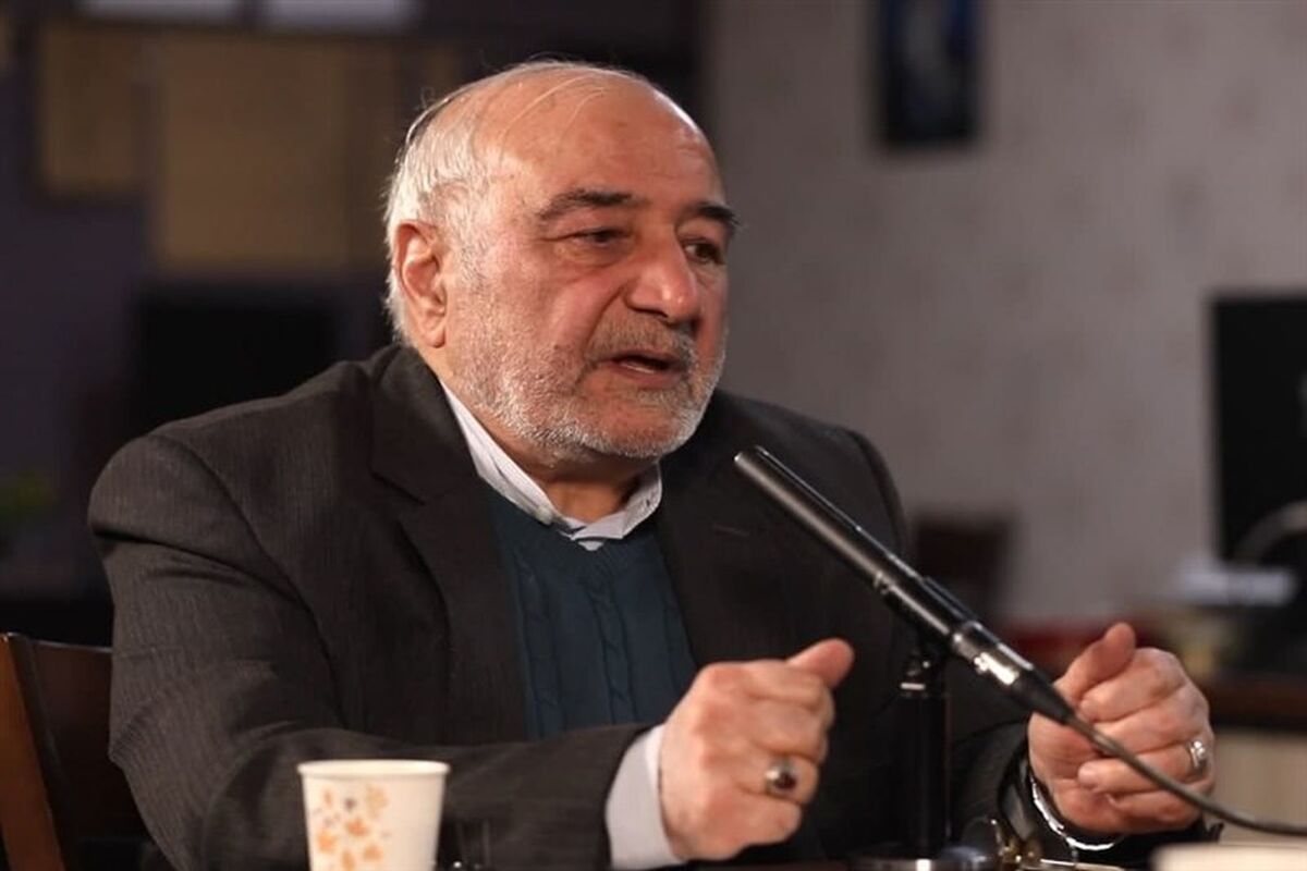 جواد منصوری، سفیر سابق ایران در چین