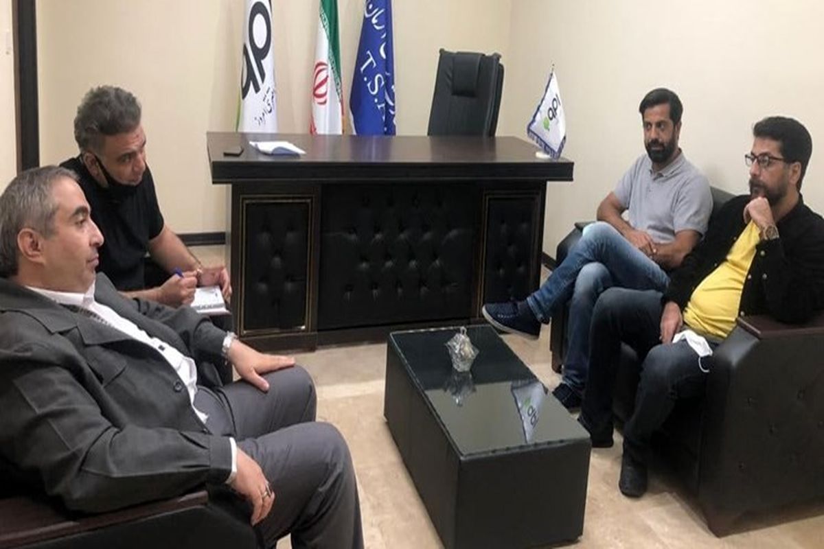 سریال هشتگ قرنطینه