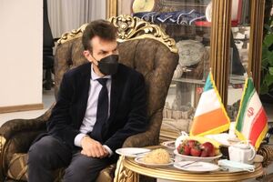 روابط ایران و ایتالیا تاریخی است