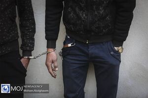 دستگیری سارقان منزل در میناب / اعتراف به 12 فقره سرقت 