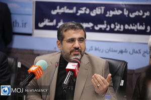 تحقق شعار عدالت فرهنگی مستلزم تمرکززدایی است/ فرهنگ و هنر خاموش نشدنی است