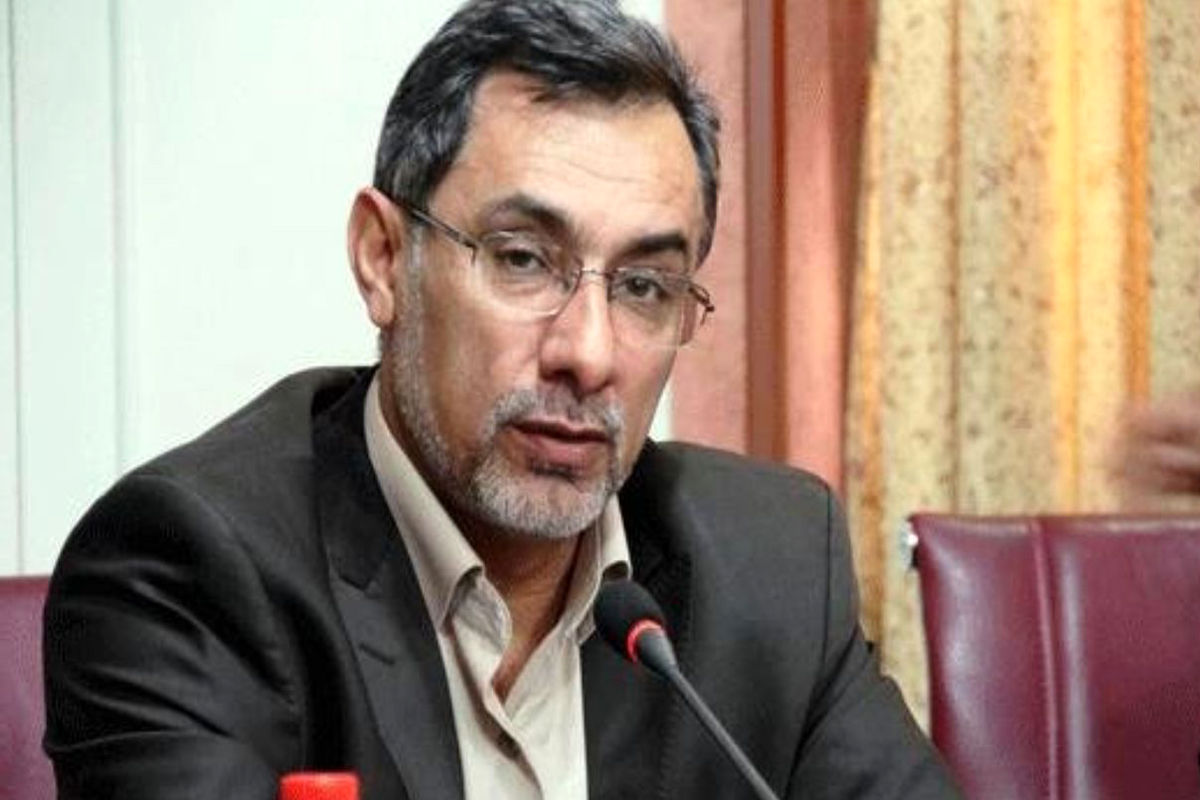 علی همتی رئیس سازمان صنعت، معدن و تجارت استان فارس