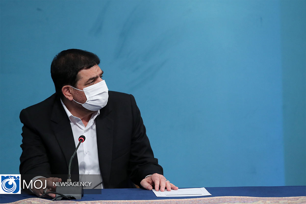 جلسه ستاد ملی مقابله با کرونا 