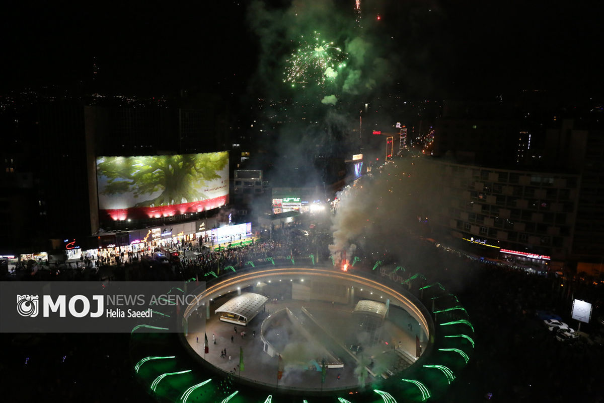 جشن میلاد پیامبر رحمت و مهربانی