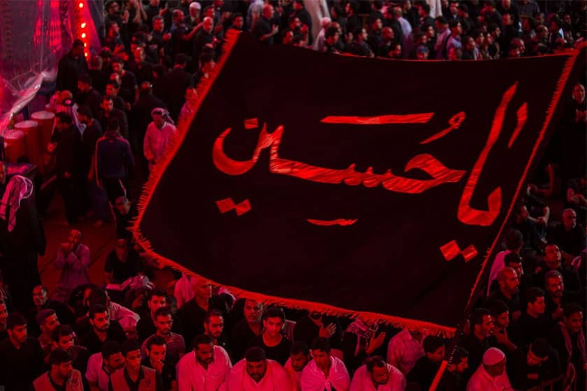 روضه امام حسین