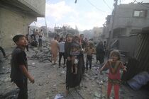 ۲۹۰ هزار واحد مسکونی در غزه با ۷۰ هزار تن ماده منفجره تخریب شده است