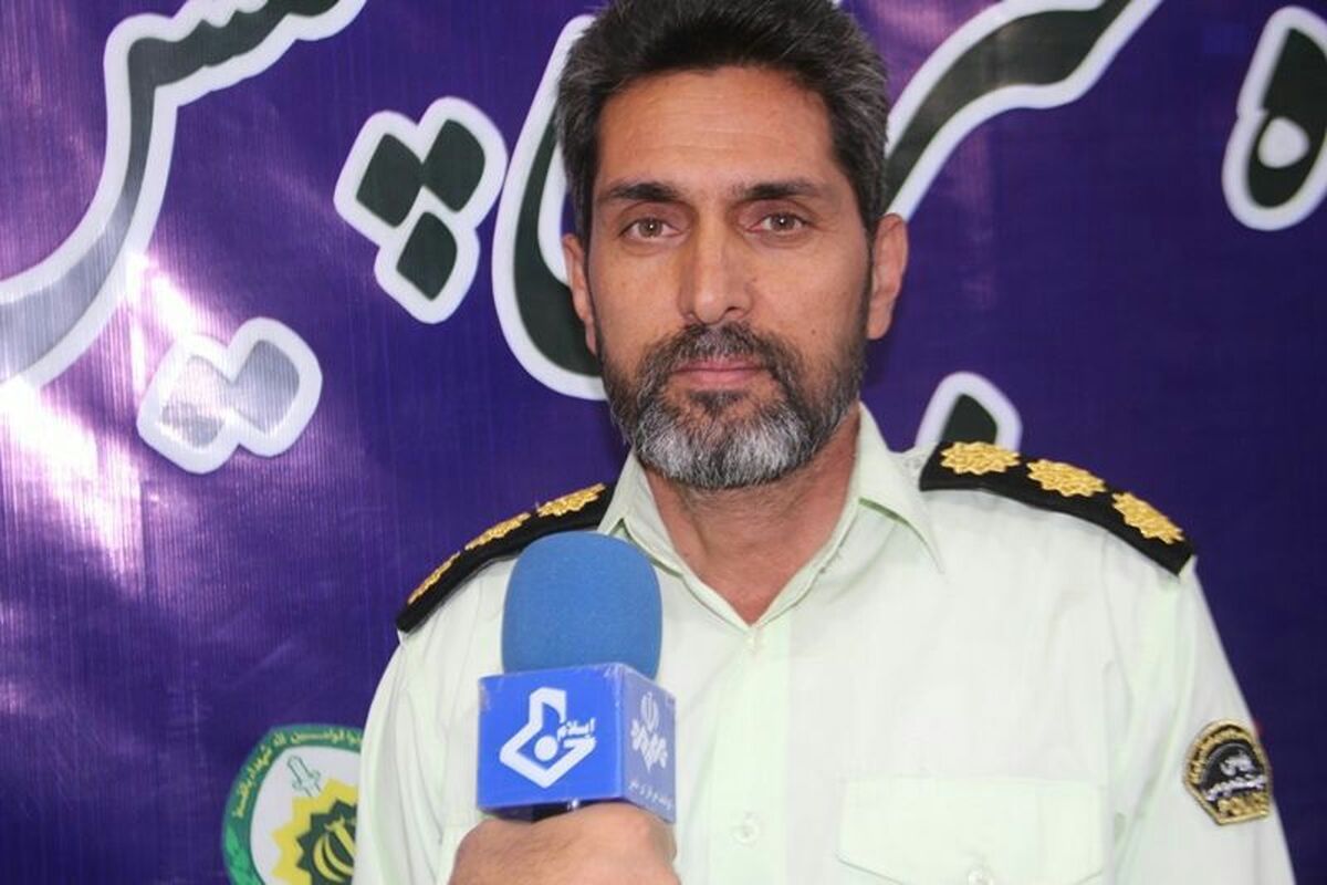 سرهنگ موسوی