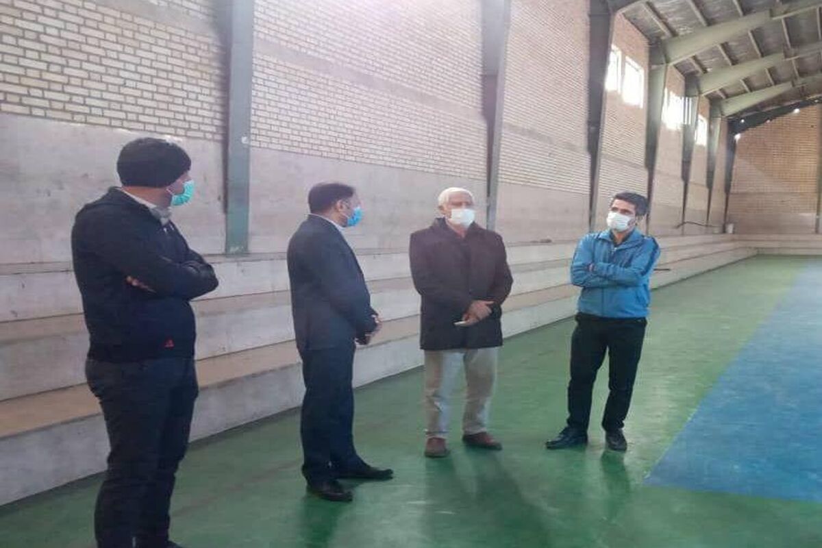 ورزش خمینی شهر2