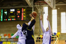 نام بانوی هرمزگانی در لیست تیم ملی بسکتبال ایران 