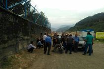 کارگران سد لاستیکی تالش 6 ماه حقوق و دستمزد دریافت نکرده اند