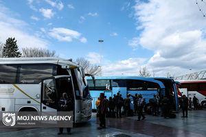 جابجایی بیش از ۶۷ هزار مسافر توسط وسایط نقلیه عمومی در ایام نوروز