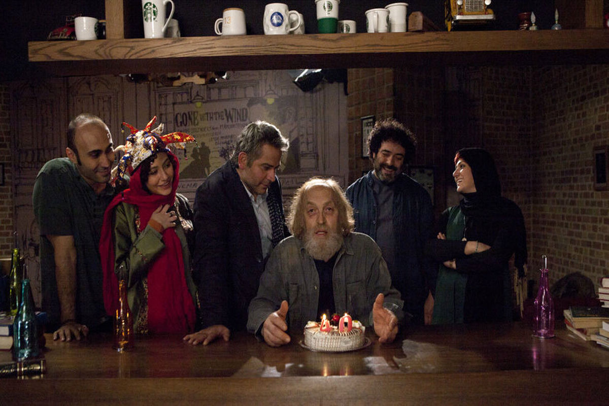 فیلم سینمایی بی نامی