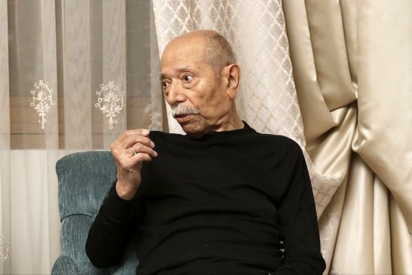 نصیریان سرمایه بی‌بدیل سینمای ایران است