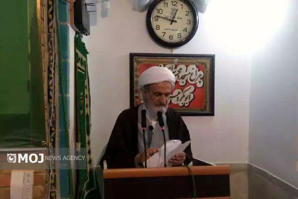 امام جمعه سنندج