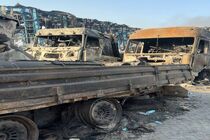 چند نفر از جان باختگان حادثه انفجار در بندر شهید رجایی شناسایی شدند