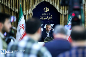 نشست خبری سخنگوی اقتصادی دولت- ۲ آبان ۱۴۰۲