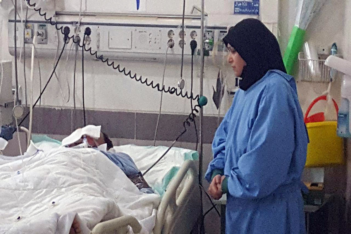 تصادف پاکبان