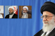 رهبر معظم انقلاب در حکمی فقهای شورای نگهبان را منصوب کردند