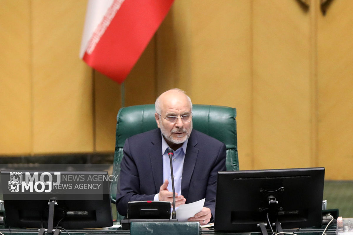 قالیباف+رییس مجلس