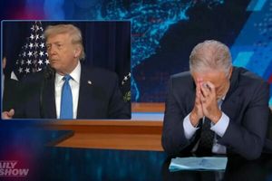 برنامه‌های زنده شبانه آمریکا به ترامپ و برنامه او برای ونزوئلا اعتراض کردند