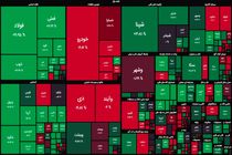 رشد شاخص بورس در جریان معاملات امروز ۲۶ آبان ۹۹