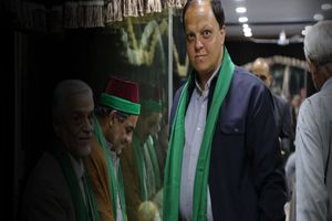 درگذشت یکی از مداحان جوان بر اثر ایست قلبی در تهران