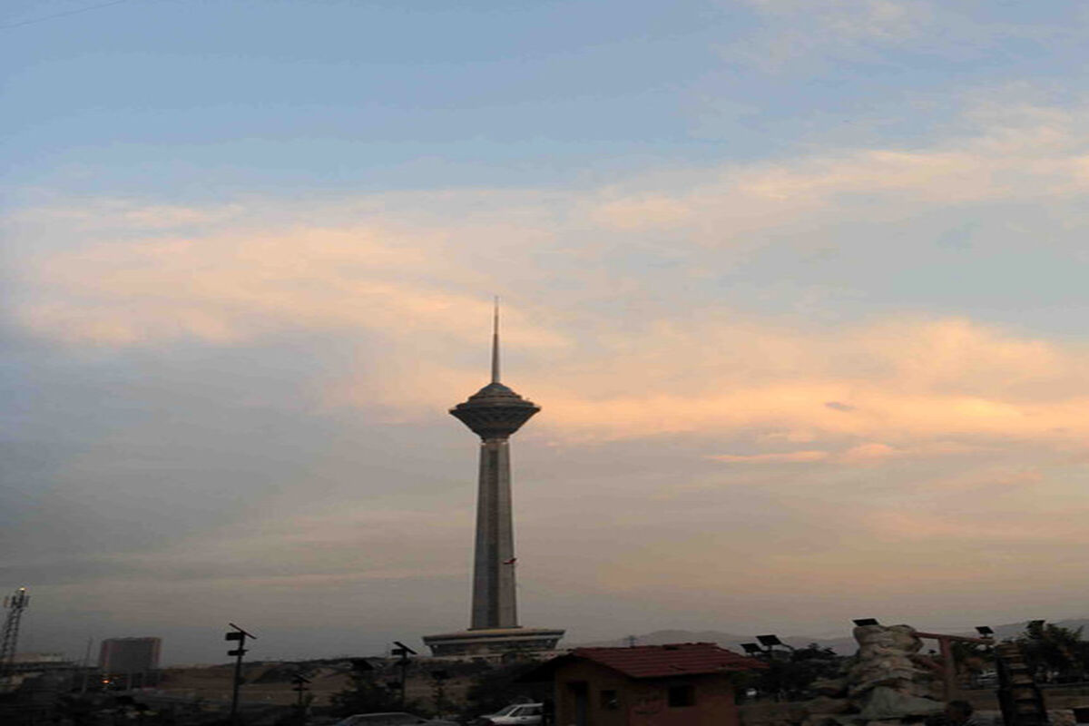 برج میلاد