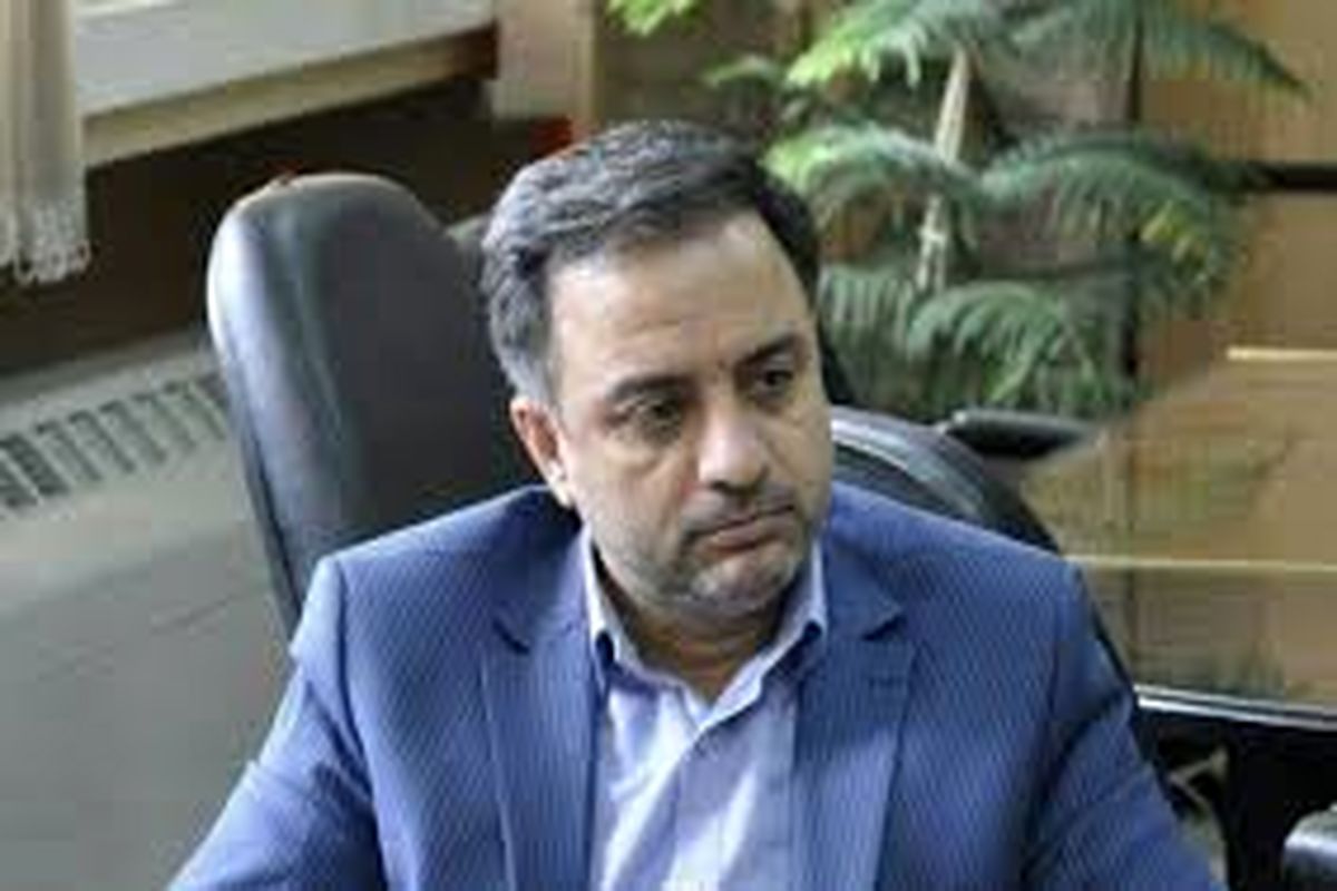 اصفهان- مدیر کل فرودگاه