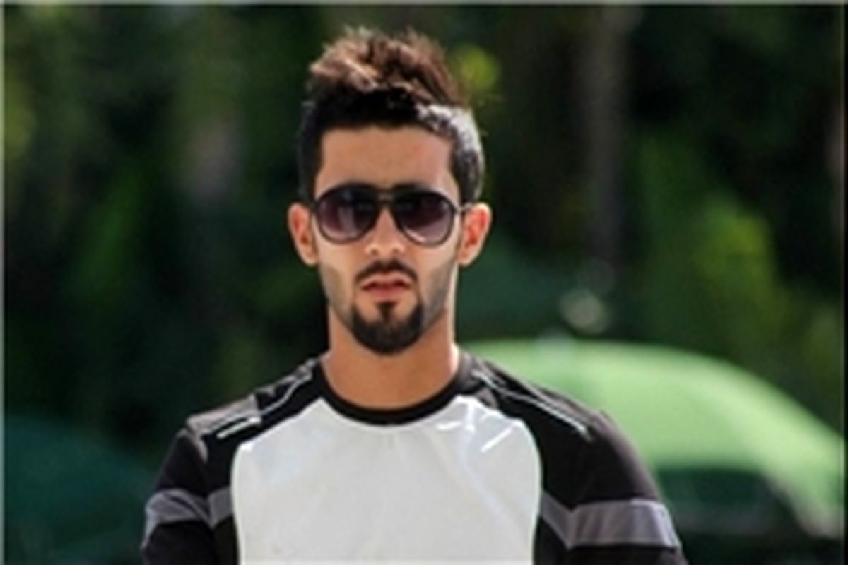 بشار رسن ایران 