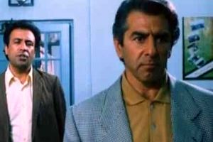 فیلم «قانون» در روز تولد فرامرز قریبیان از شبکه نمایش پخش می‌شود