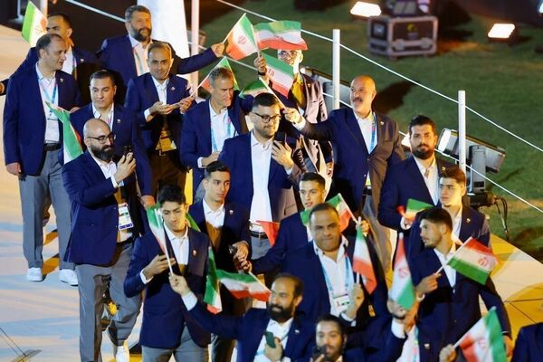 جایگاه چهارم کاروان ایران با ۳۵ مدال در بازی‌های کشورهای اسلامی