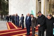 واکنش واعظی به بازگشت ظریف به دولت
