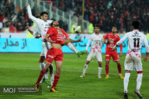 پخش زنده بازی تراکتور و پرسپولیس از شبکه سه سیما