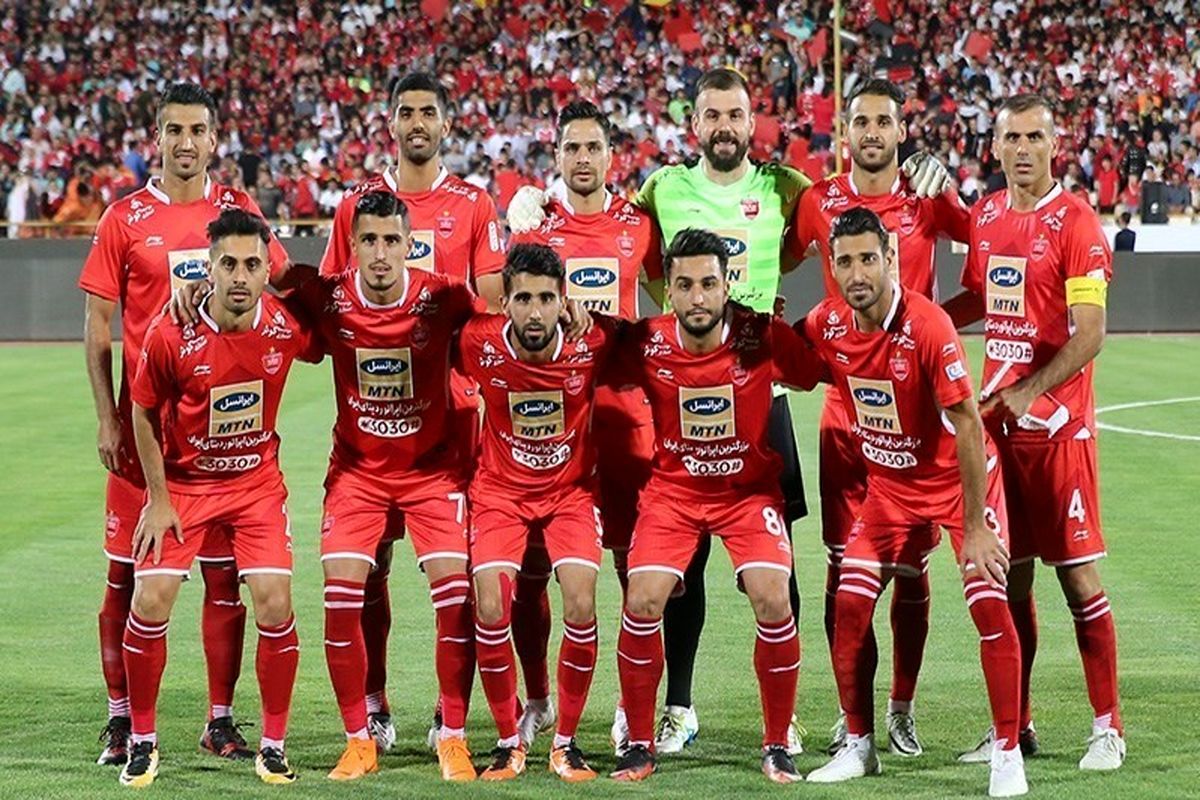 پرسپولیس